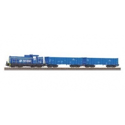 PIKO 97937 Zestaw  Startowy  Towarowy PKP Cargo z SM42